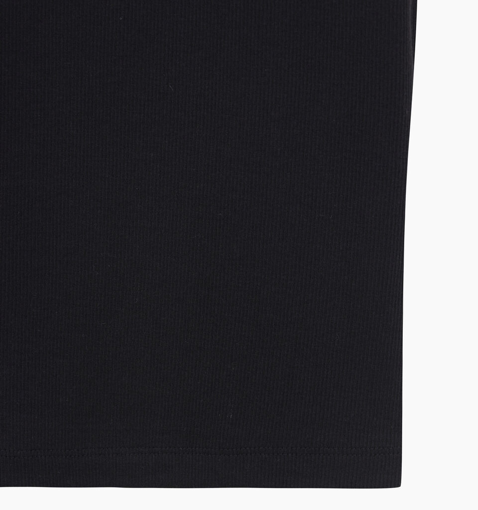 T-SHIRT - sisley k short sleeve t-shirt - Black | Sisley K image number 4